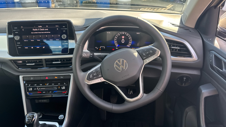 Volkswagen T-Roc 1.0 TSI 115 Life 5dr Petrol Hatchback